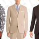 INC International Concepts Mod Palm Blazer | $41 | Macy’s
Michael Kors Men’s Suit Jacket | $80 | Macy’s | Promo Code JOY
Ralph Lauren Men’s Tan Sport Coat | $90 | Macy’s